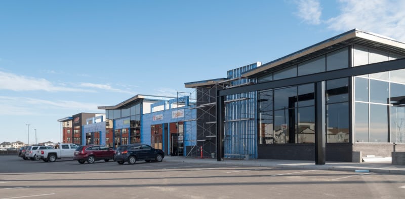 Retail Construction in Charleston, South Carolina